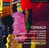 Oswald: Piano Works